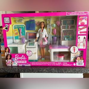 You can do anything Barbie